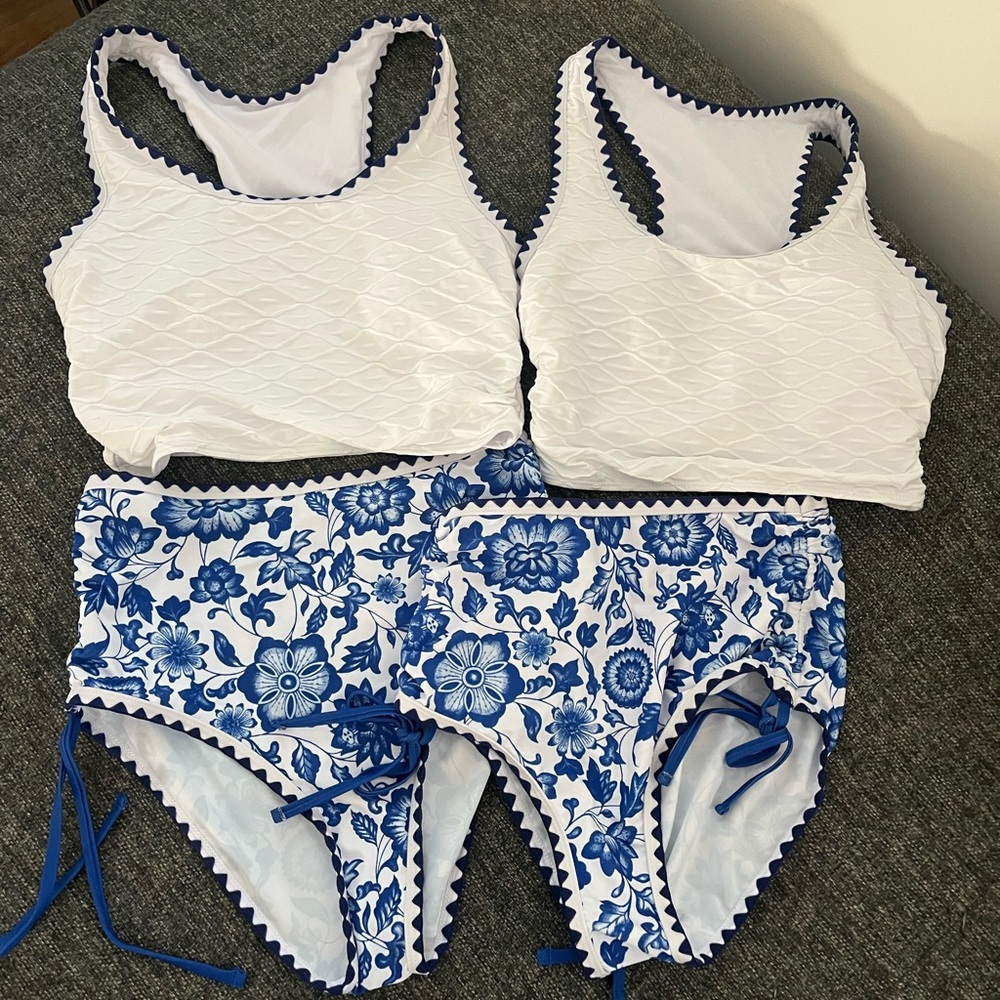 Swim set medium and small